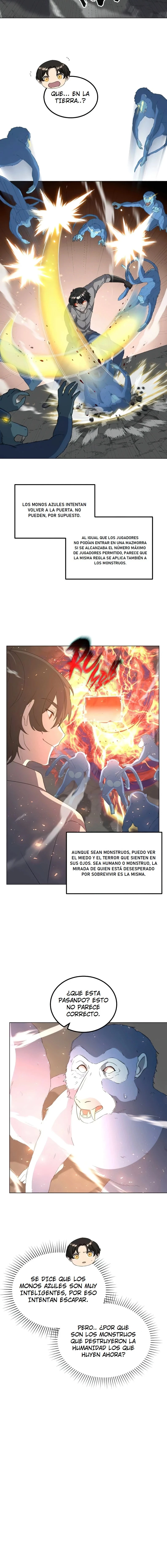 Todos retrocedieron menos ¡YO! > Capitulo 14 > Page 51